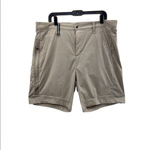 Reel Life Men's SZ XL Tamano Lightweight Cargo Shorts Fishing Beach Boardshorts